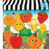 Betallic 26 inch PRODUCE PALS - APPLE Foil Balloon 35522-B-U