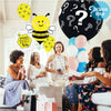 Betallic 34 inch WHAT WILL IT BEE? Foil Balloon 35159P-B-P