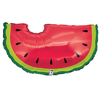 Betallic 35 inch WATERMELON Foil Balloon 85517-B-U