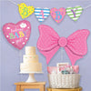 Betallic 41 inch BABY BUNTING (AIR-FILL ONLY) Foil Balloon 35877-B-P