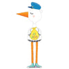 Betallic 6 foot SPECIAL DELIVERY STORK Foil Balloon 25137P-B-P