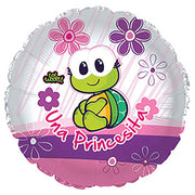 CTI 17 inch UNA PRINCESITA Foil Balloon 117068-C-U