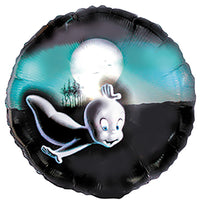 CTI 18 inch CASPER Foil Balloon 516002V-C-U