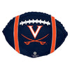 CTI 21 inch UNIVERSITY OF VIRGINIA CAVALIERS FOOTBALL Foil Balloon 315130HV-C-U