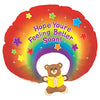 CTI 32 inch FEELING BETTER BEAR Foil Balloon 434115-C-P