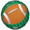 Kaleidoscope 18 inch FOOTBALL ON THE FIELD Foil Balloon 15416-18-K-U