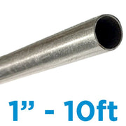 LA Balloons 1 inch CONDUIT EMT PIPE - 10 FEET Framing LAB521-ACC