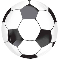 LA Balloons 16 inch SOCCER BALL ORBZ 30685-01-A-P