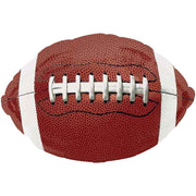 LA Balloons 31 inch GAME TIME FOOTBALL 36901-01-A-P