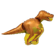 LA Balloons 38 inch RAPTOR DINOSAUR Foil Balloon LAB860-L-U