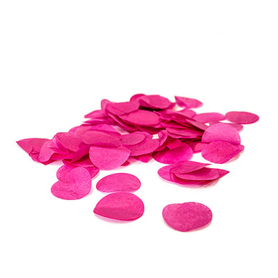 LA Balloons TISSUE CONFETTI - HOT PINK Confetti