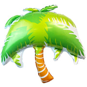 Party Brands 33 inch PALM TREE Foil Balloon 10217-PB-U