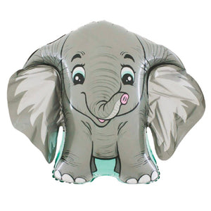 Party Brands 36 inch ELEPHANT Foil Balloon 10061-PB-U