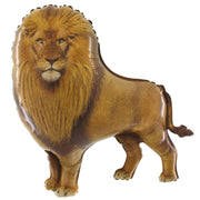 Party Brands 36 inch LION Foil Balloon 10062-PB-U