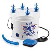 PremiumConwin AIR FORCE 4 - AIR INFLATOR BLOWER Balloon Inflators 82300-CO