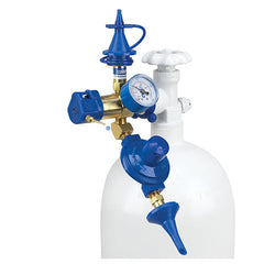 PRECISION PLUS BALLOON INFLATOR with PUSH VALVE