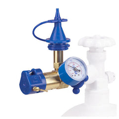 PROFESSIONAL CLASSIC INFLATOR - PUSH VALVE