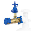 PremiumConwin PROFESSIONAL CLASSIC INFLATOR - PUSH VALVE Balloon Inflators