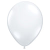 Qualatex 11 inch QUALATEX DIAMOND CLEAR Latex Balloons 43741-Q