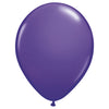 Qualatex 11 inch QUALATEX PURPLE VIOLET Latex Balloons 82699-Q