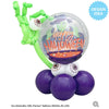 Qualatex 22 inch BUBBLE - HALLOWEEN WITCH'S BREW Bubble Balloon 14827-Q