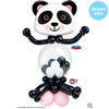 Qualatex 31 inch PRECIOUS PANDA Foil Balloon 87946-Q-P