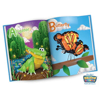 The Balloon Workshop ABC BALLOON BOOK Novelties 081583