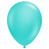 TUFTEX 11 inch TUFTEX PEARLIZED SEAFOAM Latex Balloons 10047-M