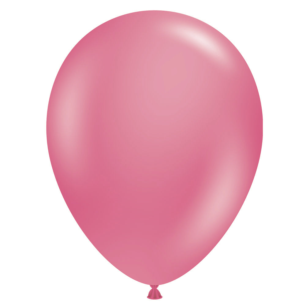 TUFTEX 11 inch TUFTEX PIXIE PINK Latex Balloons 10084-M