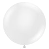 TUFTEX 17 inch TUFTEX CRYSTAL CLEAR Latex Balloons 17014-M