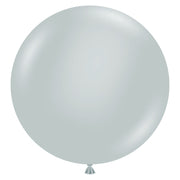 TUFTEX 17 inch TUFTEX FOG Latex Balloons 17068-M