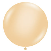 TUFTEX 24 inch TUFTEX BLUSH Latex Balloons 24073-M