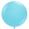 TUFTEX 24 inch TUFTEX SEA GLASS Latex Balloons 24098-M