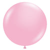 TUFTEX 36 inch TUFTEX BABY PINK Latex Balloons 36022-M