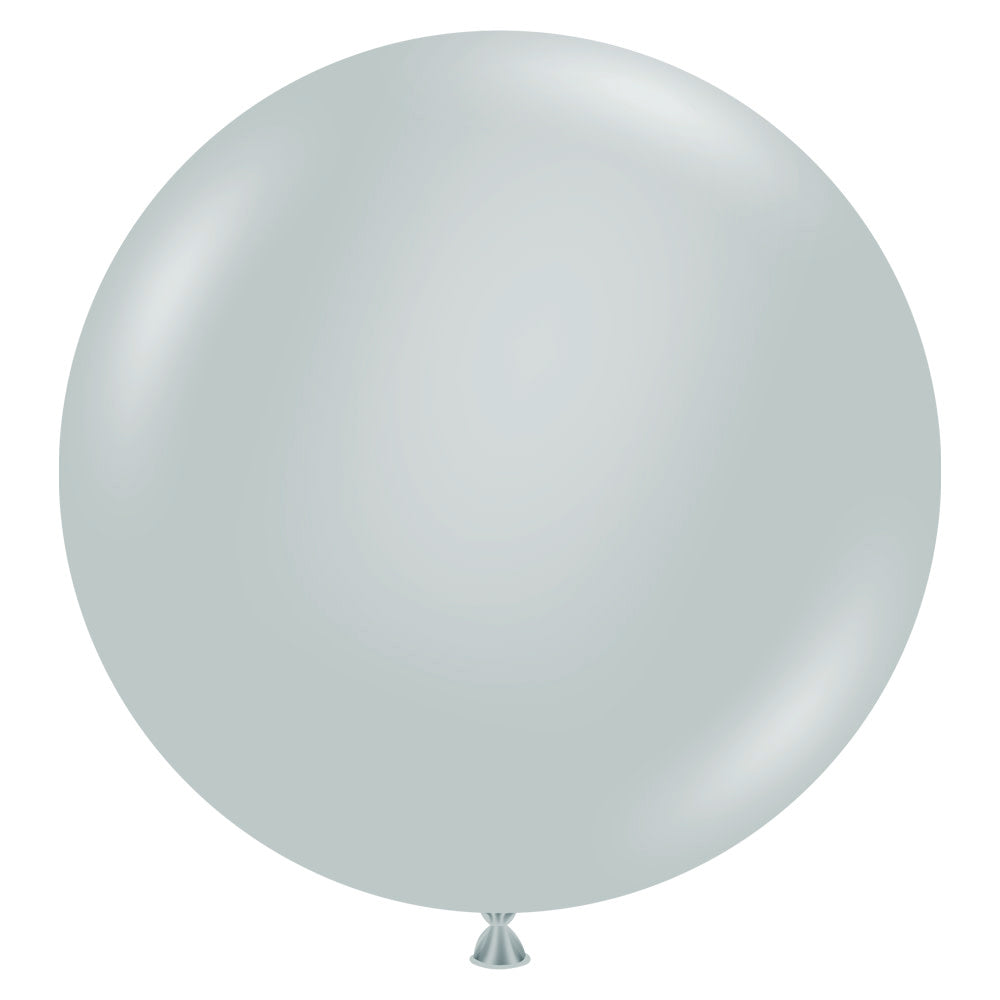 TUFTEX 36 inch TUFTEX FOG Latex Balloons 3668-M