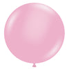 TUFTEX 36 inch TUFTEX PINK Latex Balloons 36006-M