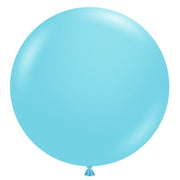 TUFTEX 36 inch TUFTEX SEA GLASS Latex Balloons 3698-M