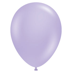 TUFTEX 5 inch TUFTEX BLOSSOM PURPLE Latex Balloons 15082-M