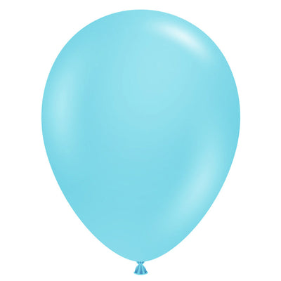 TUFTEX 5 inch TUFTEX SEA GLASS Latex Balloons 15098-M