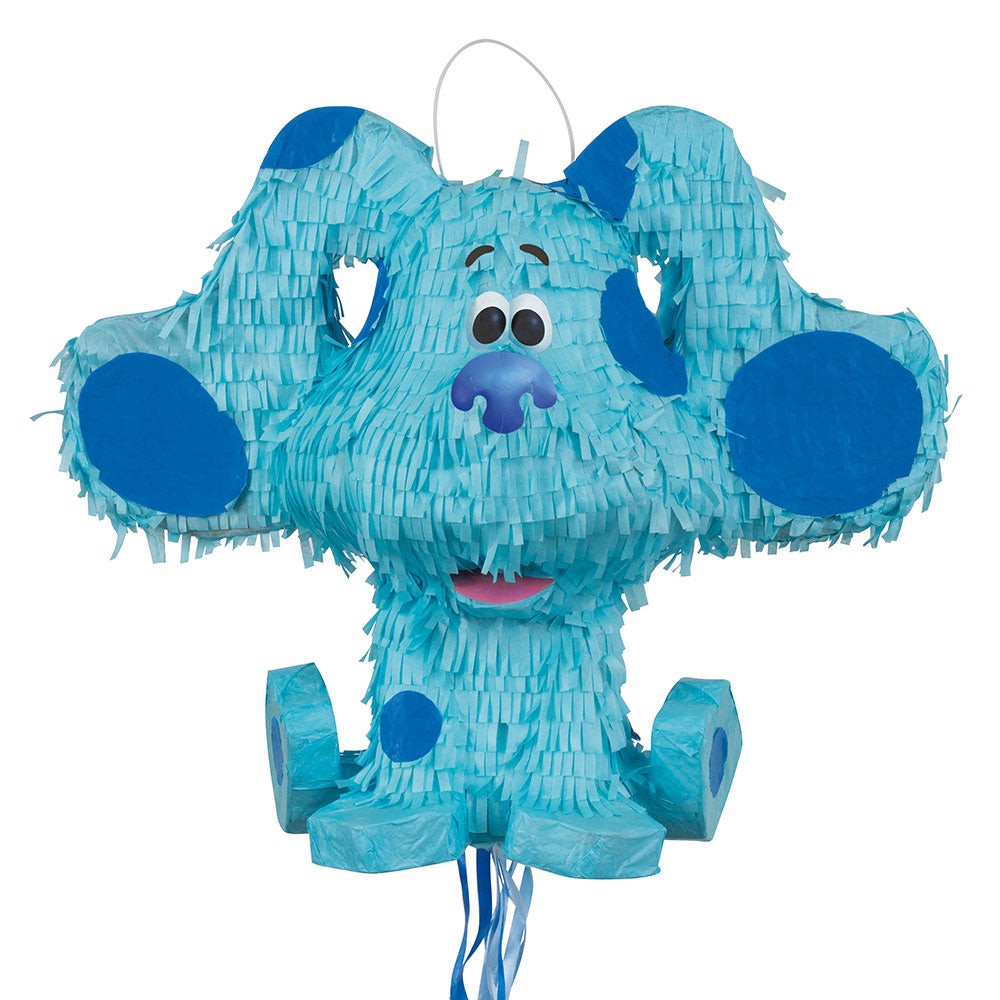 Unique 18.5 inch BLUE'S CLUES 3D PINATA Pinatas 20583-UN