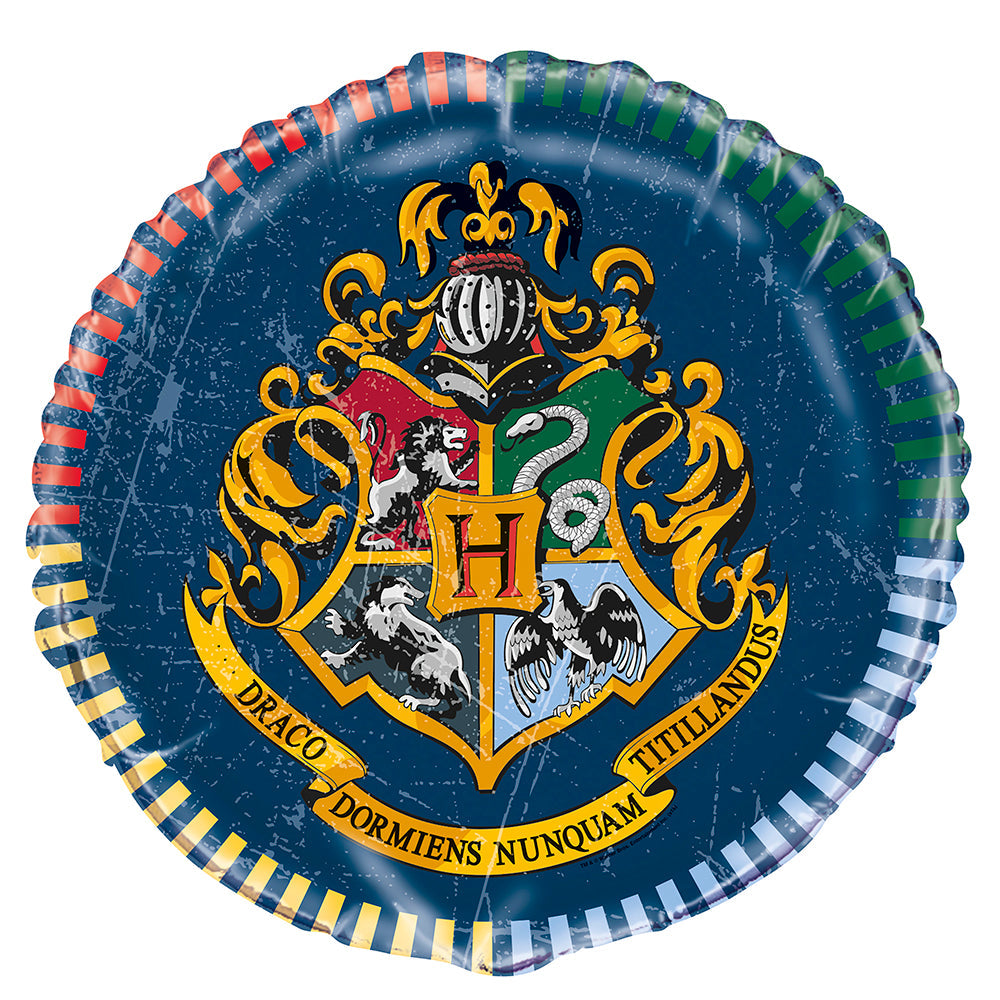 Unique 18 inch HARRY POTTER HOUSES Foil Balloon 59076-UN-U