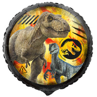 Unique 18 inch JURASSIC WORLD 3 Foil Balloon 43516-UN-U