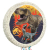 Unique 20 inch JURASSIC WORLD 3 SHAPED PULL PINATA Pinatas 43283-UN