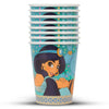 Unique 9 oz. ALADDIN PAPER CUPS (8 PK) Cups 79506-UN