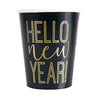 Unique 9 oz. ROARING NEW YEARS CUP (8 PK) Cups 78136-UN