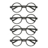 Unique HARRY POTTER GLASSES (4 PK) Novelties 59071-UN