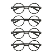 Unique HARRY POTTER GLASSES (4 PK) Novelties 59071-UN