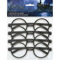 Unique HARRY POTTER GLASSES (4 PK) Novelties 59071-UN