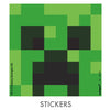 Unique MINECRAFT FAVOR PACK (48 PK) Favor Bags 79429T-UN