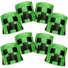 Unique MINECRAFT PARTY HATS (8 PK) Party Hats 79411-UN